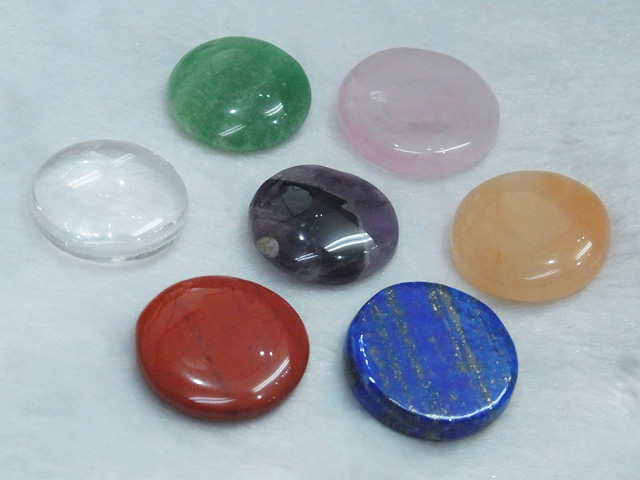 スモーキーファントムポリッシュレインボー入珍しい存在感のある石